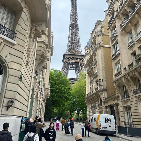 Eiffel Tower / Tour Eiffel Apartment Paris Exterior photo