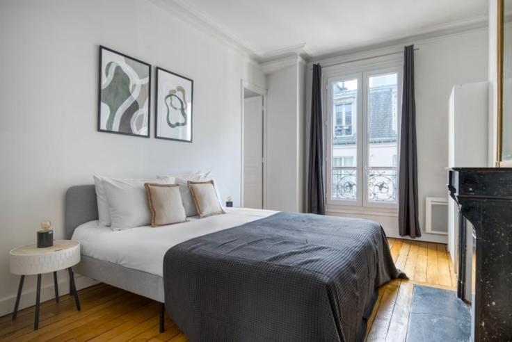 Eiffel Tower / Tour Eiffel Apartment Paris Exterior photo