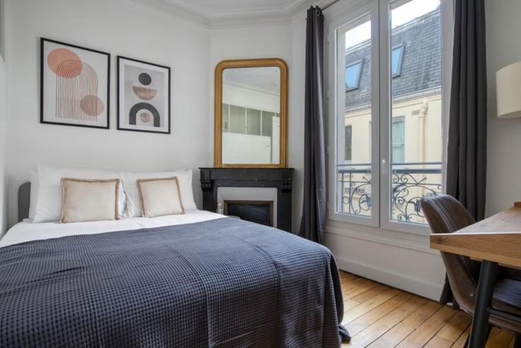Eiffel Tower / Tour Eiffel Apartment Paris Exterior photo
